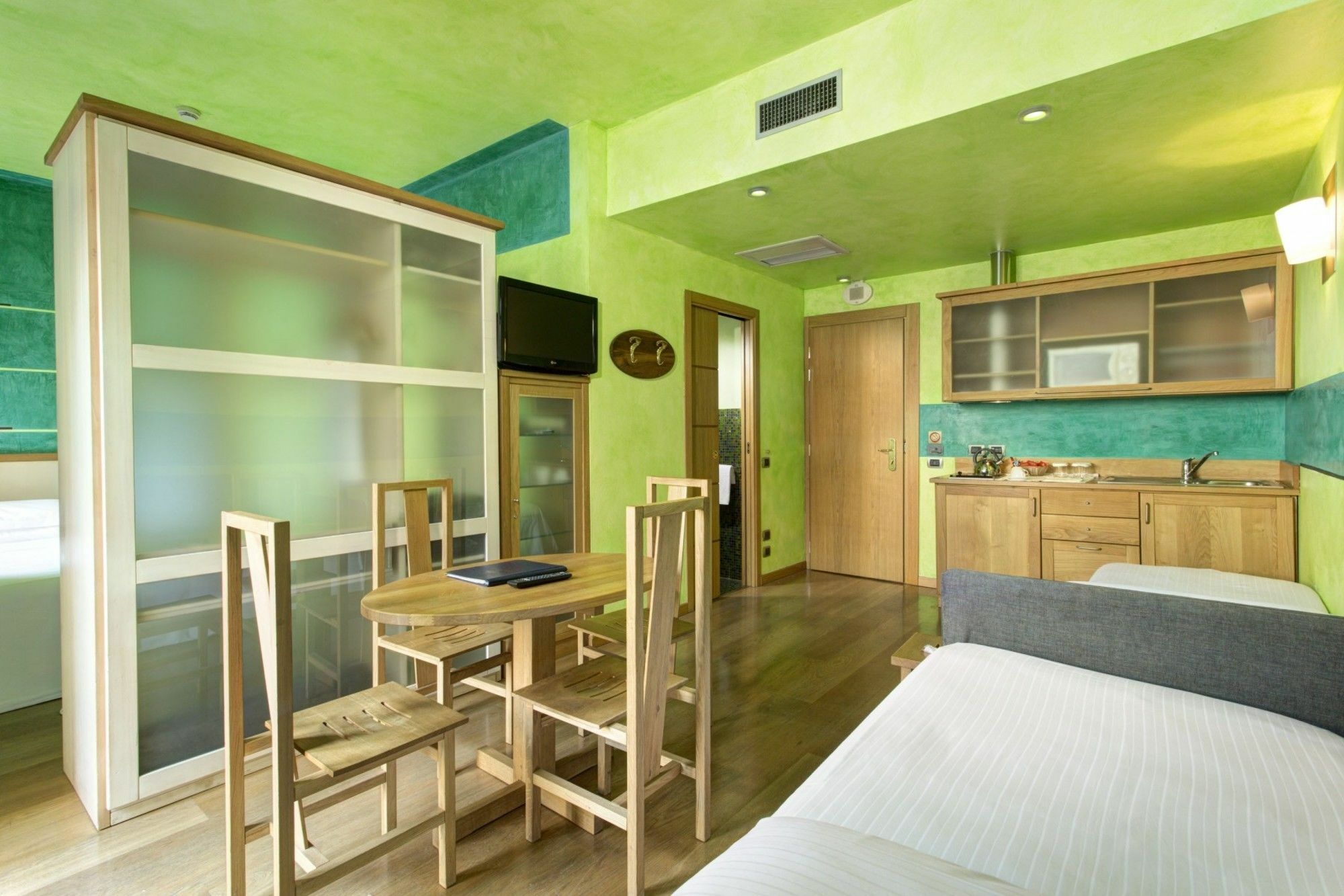 Junior Suite Casa Cavallino Verona Esterno foto